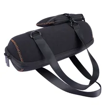 Чехол для динамика, аксессуары, портативный неопреновый защитный чехол для хранения, сумка для переноски с ремешком на руку для JBL Charge 3, чехол s