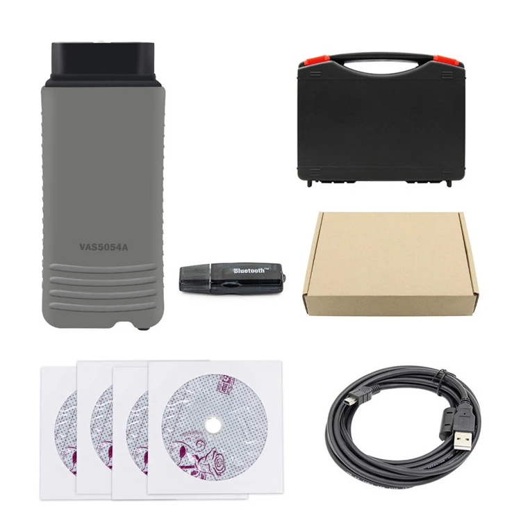 

Car Disgnostic Scanner Vas 5054A Odis V4.4.10 V4.3.3/.1.3/.23/V3.0.3 Bluetooth Without Oki Chip For Audi,For Skoda,For Seat,Fo