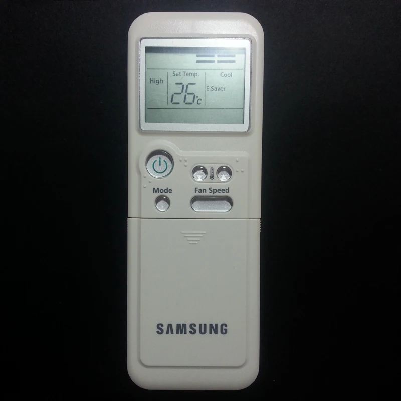 Manuale condizionatore samsung