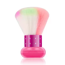 1pc Nail Tools Brush for Acrylic UV Gel Soft Mushroom Nail Art Powder Dust Clean Brush Manicure Pedicure Tool Beauty Blush Brush 1pc Nail Tools Brush for Acrylic UV Gel Soft Mushroom Nail Art Powder Dust Clean Brush Manicure Pedicure Tool Beauty Blush Brush