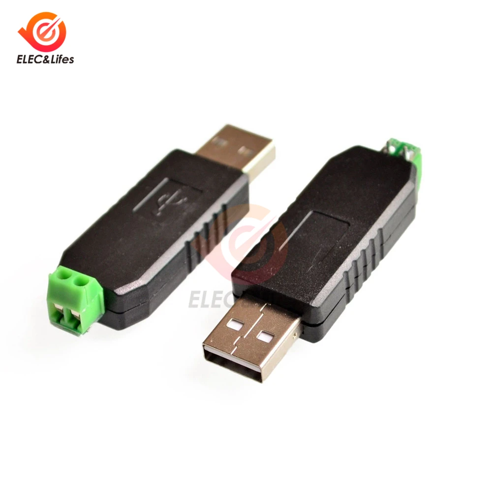 CH340 USB 2,0 к RS485 485 конвертер адаптер модуль для ПК Win7 XP Vista Linux OS WinCE5.0 RS485 Соединительный модуль