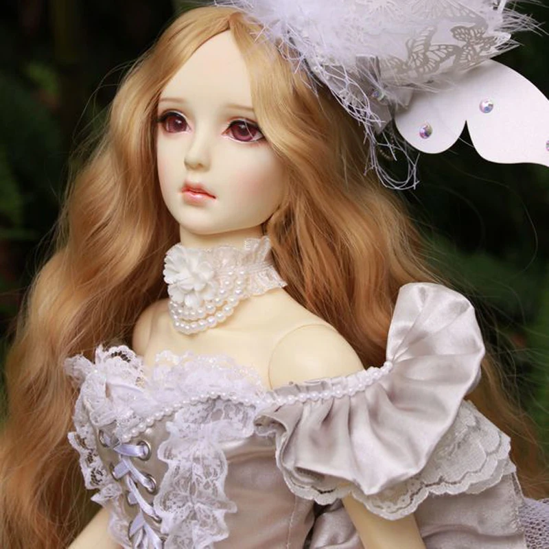 

1/3 BJD Doll BJD / SD Lovely Fashion Roda Doll Toy For Baby Girl Kids Birthday Present Christmas Gift