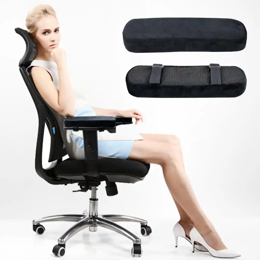 Cojines De Espuma Suave Para Silla De Oficina Almohadillas De Descanso De Brazos Coderas Almohada Para Aliviar La Presión Juego De Reposabrazos De Manos 1 Uds Cojín Aliexpress