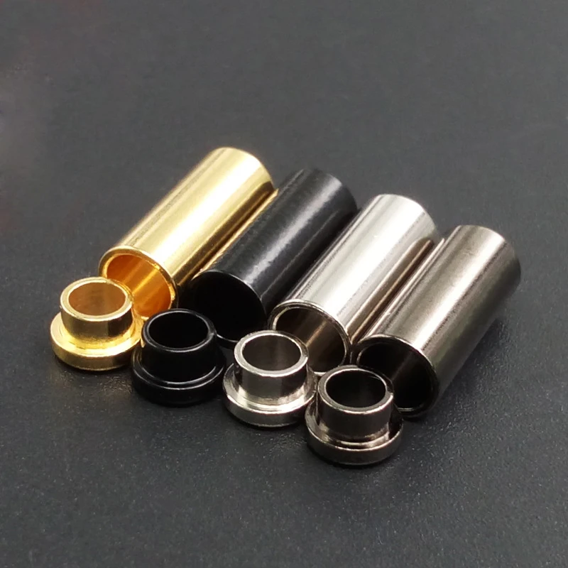 10 pcs Mid range Splitter Slider All copper splitter DIY headphones wire accessories material