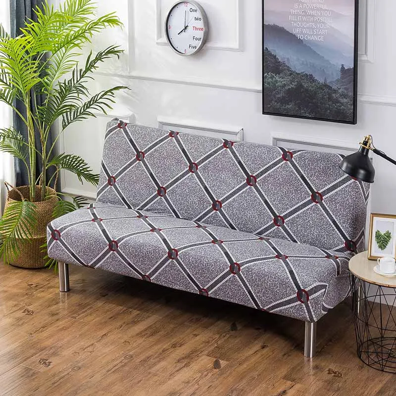 Все включено гибкий чехол для дивана для гостиной эластичный стрейч современный геометрический принт чехол для дивана Чехлы для дивана