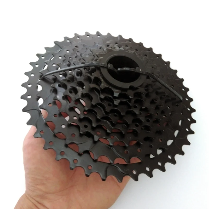 SunRace 9 Скорость s 40 т 36 32 MTB горный велосипед кассета свободного хода велосипеда