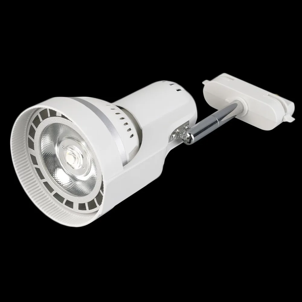

Inventory clearance new 24W/35W Shop Display Ceiling LED Lamp Track Spot Light Lamp Rotation NEW