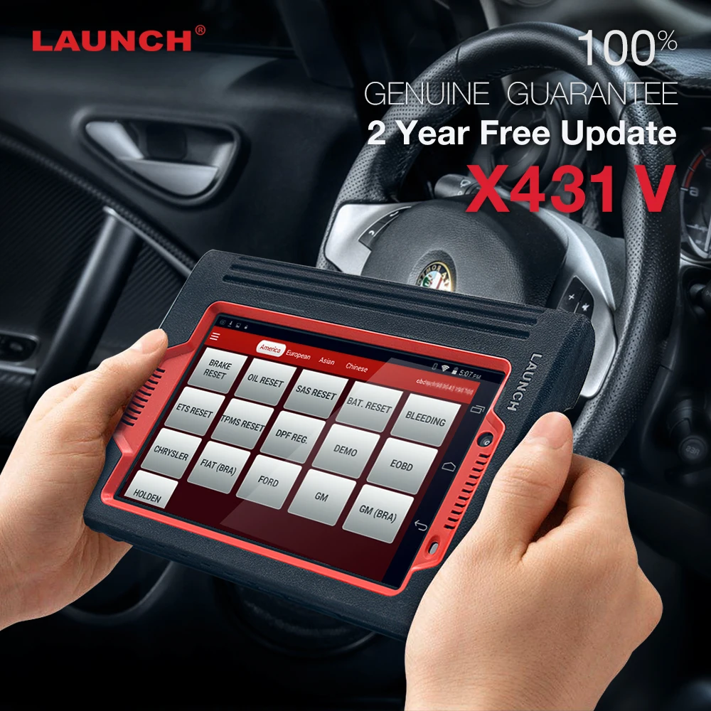 LAUNCH X431 V  (3)