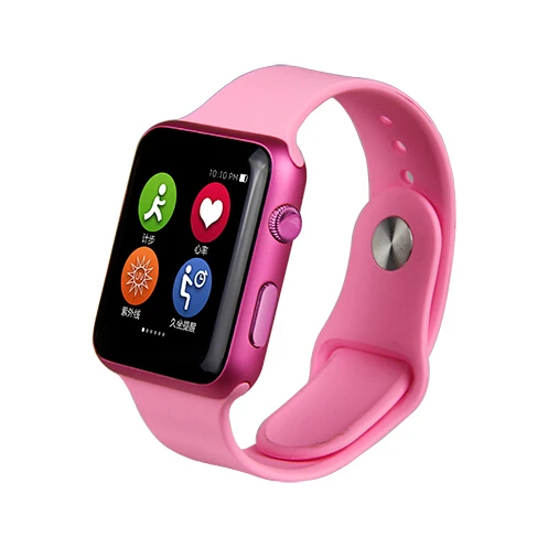 MO Watch IWO Bluetooth 4.0 Smart Watch Heart Rate Sleep Monitor MTK2502C  1.54\