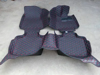 

Customize special car floor mats for Right/Left Hand Drive BMW 520i 525i 528i 530i E60 2010-2004 foot carpets,Free shipping