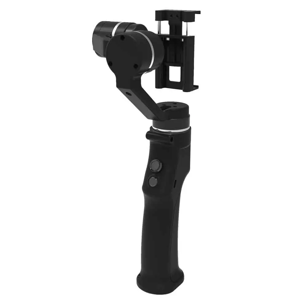 Захват funsnap ручной карданный стабилизатор для телефона смартфона GoPro XiaoYi 4k