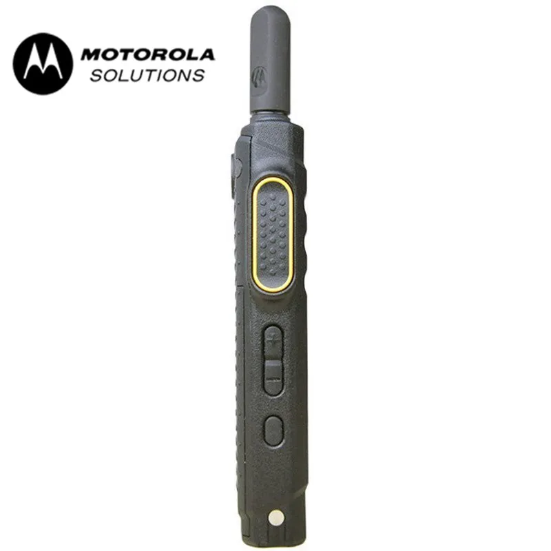 Рация Motorola SL1M высокое качество 256 каналов двухсторонняя радиосвязь DMR с IP54|dmr