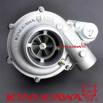 

Kinugawa Turbocharger 4" GT3582 with AR1.17 Twin Entry Divided T4 Housing