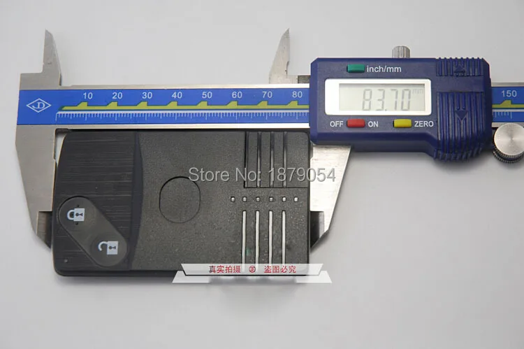 Mazda 2 Button smart card shell 14).jpg