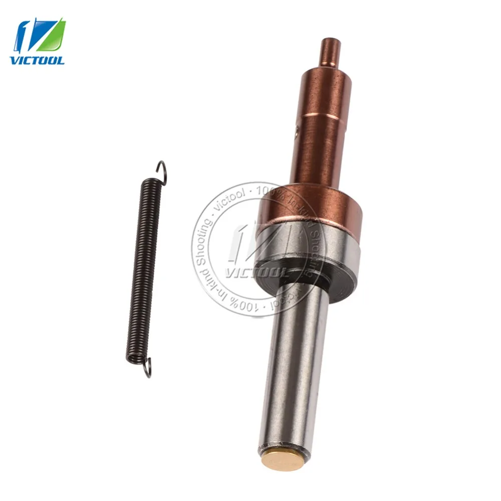 

New Titanium Antimagnetic Edge Finder Touch Point Sensor Optical Finder Quickly Locate Work Edges for Milling D20104