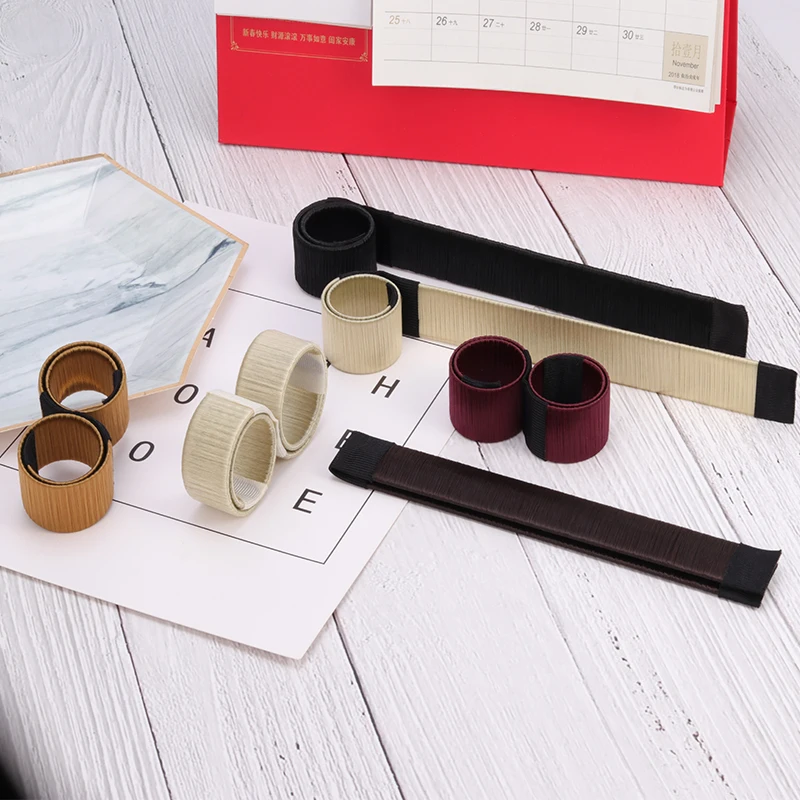 BearPaw Magic Hair Styling Hair Tool 1pc Head Band Ball Twist Magic DIY French Curly Hair Treasure Hair Braiding Tool 6 Colors