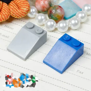 

Elements Brick Parts 3298 Slope 33 3 x 2 Classic Piece Building Block Toy Accessory Bricklink 493