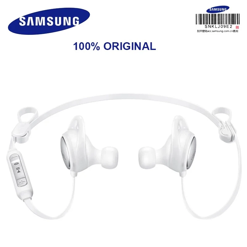 

Original Samsule Png Level Active Mobihone In-Ear Earphone In a Wheat S8/7+ Wire with Active Noise Reduction Official Authentic