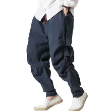 Перевозка груза падения шорты мужские тренировочные брюки и штаны для уличного бега в стиле «хип-хоп» Панталоны штаны M-5XL AXP224