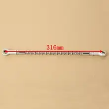Motorcycle Chrome Round Billet Shifter Linkage Rod For Harley FXS FXST FLST FLHT FLHX 86-18 13 new deep cut billet cnc gear motorbike black shifter shift linkage for harley touring flht fltr flst fltc undefined