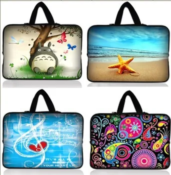 

Free Shipping 14" inch Colorful Laptop Carry Sleeve Case Bag Cover For 14" Sony VAIO/CW/CS PC