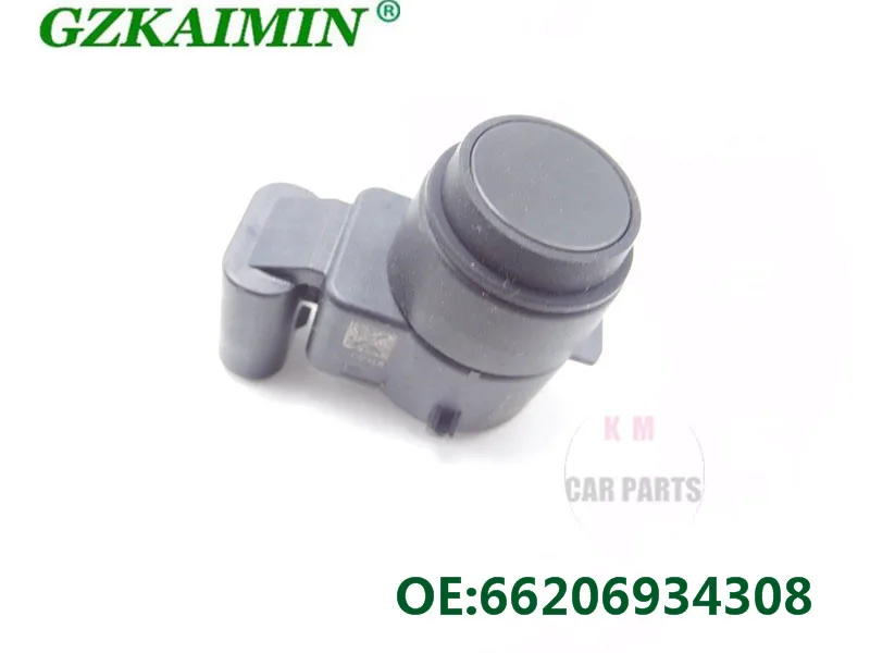 Комплект 4 натуральная PDC парк Сенсор парковка для BMW E81 E82 E88 E90 E91 E92 E93 E84 66209196705 9196705