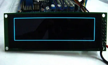 

3.2 inch 16P SPI Blue OLED LCD Module SSD1322 Drive IC 256*64 Meter Panel 8Bit Parallel Interface