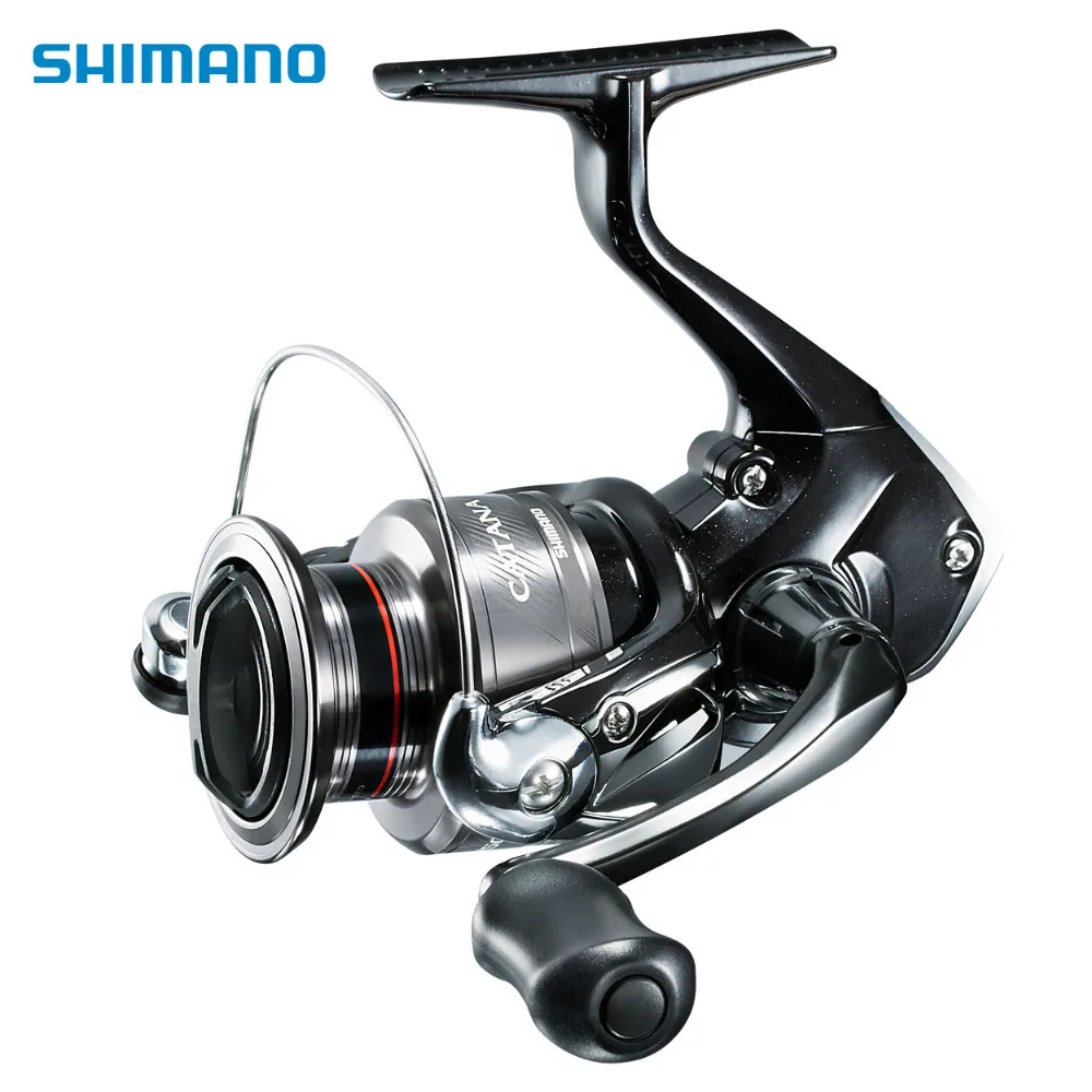 Оригинальная спиннинговая катушка Shimano CATANA FD 1000 2500 C3000 4000 3BB 5 0: 1 2: Передаточное