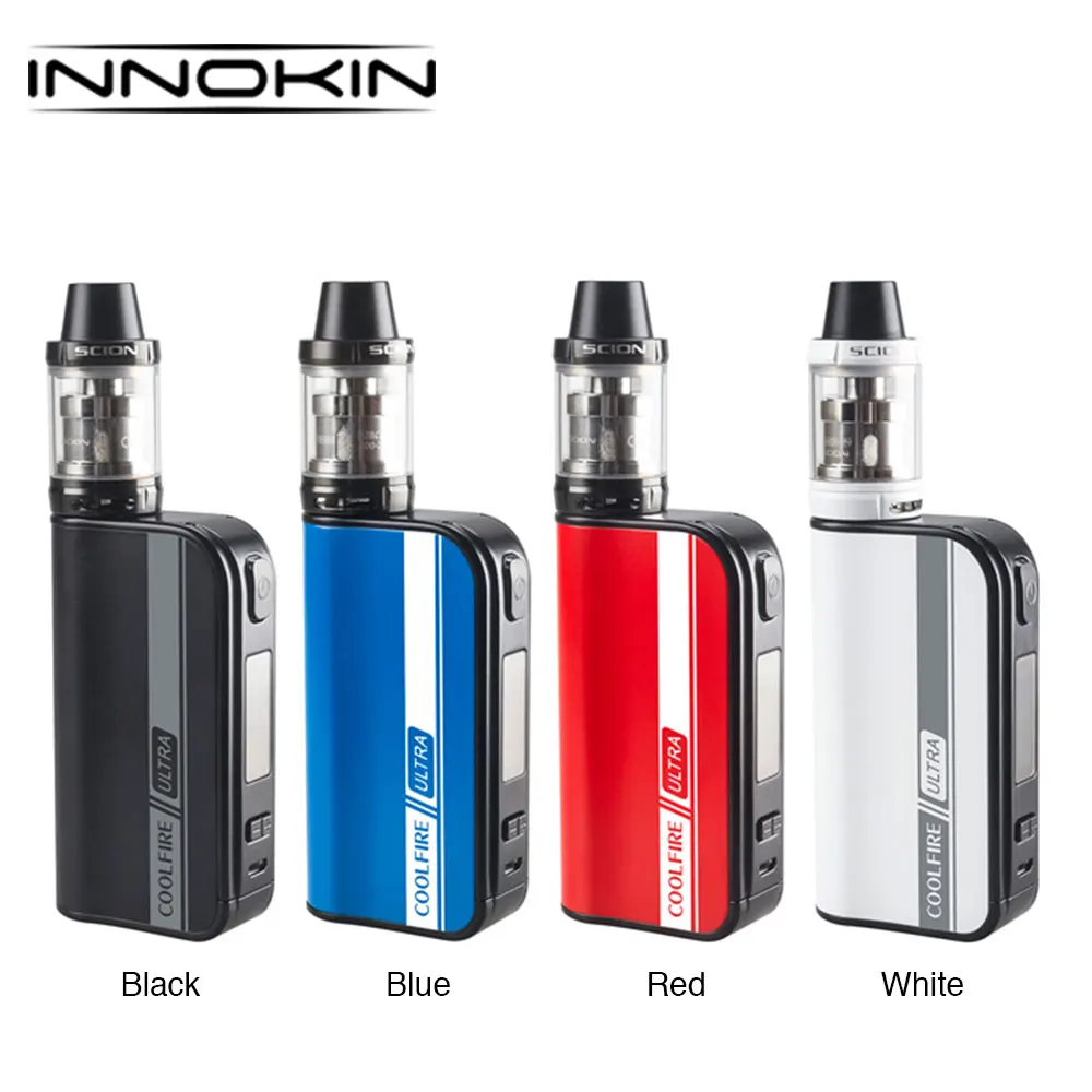 

Newest Ehpro Cold Steel 100 120W TC Box MOD with 0.0018S Ultrafast Firing Speed Power by 18650/20700/21700 battery