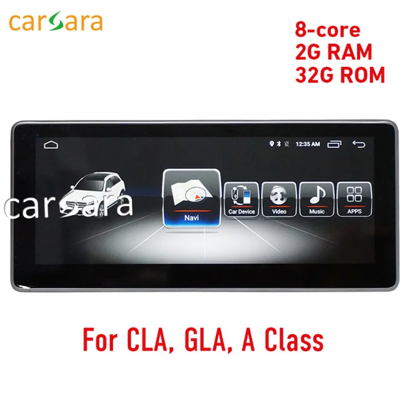 Best Android Mecedes NTG4.5 5 Display Monitor Multimedia Unit 8 Cores 2G RAM Console for Ben z CLA GLA A Class W176 2013 14 15 16 17 2 Best Android Mecedes NTG4.5 5 Display Monitor Multimedia Unit 8 Cores 2G RAM Console for Ben z CLA GLA A Class W176 2013 14 15 16 17 2