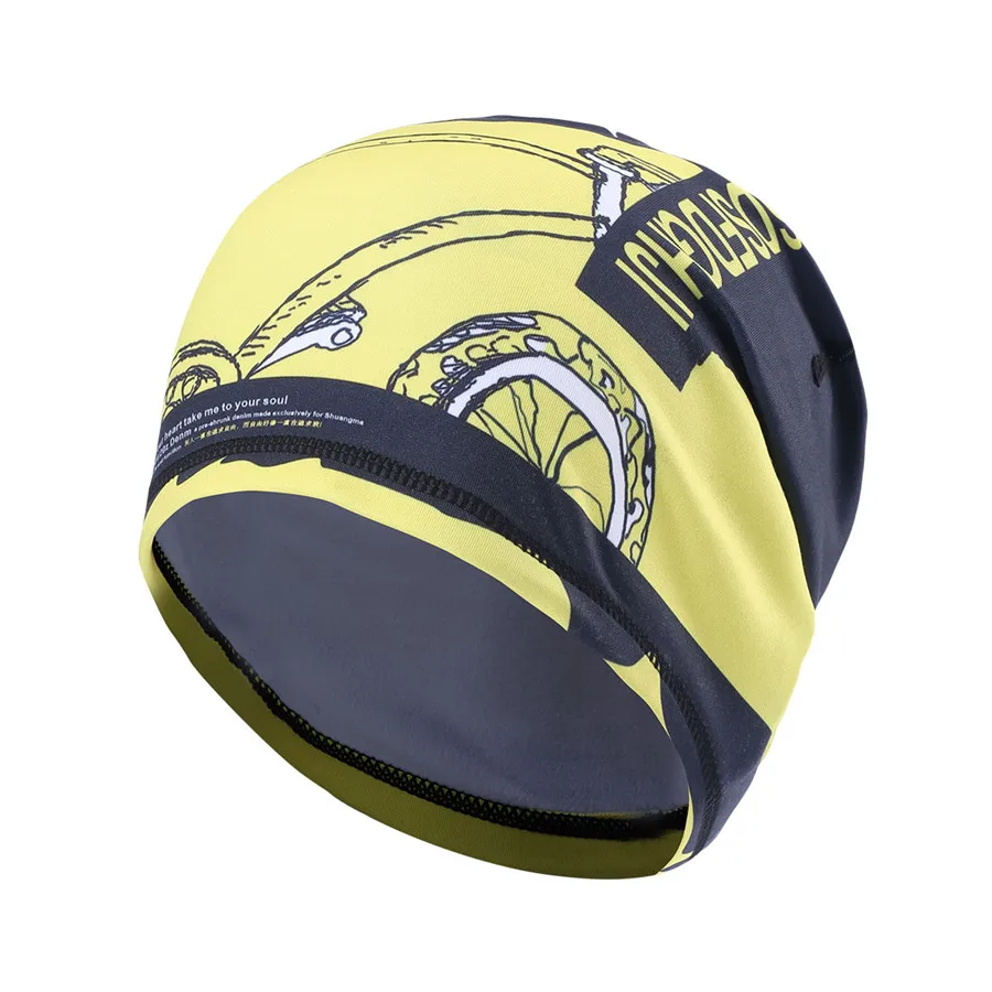 Cotton Cycling Cap For Men Winter Sport Cycling Bicycle Caps Snow