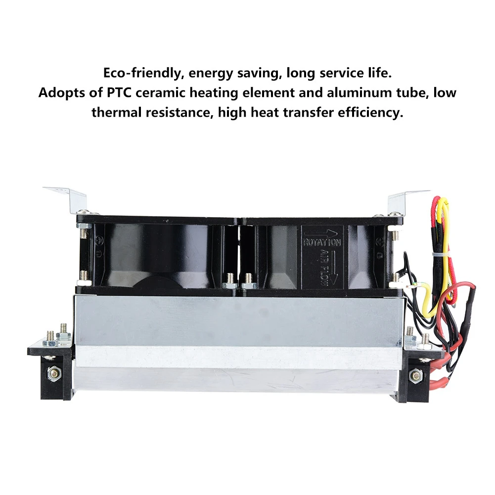 Магнитный индукционный нагреватель 220V 700W утепленная PTC Керамика нагреватель воздуха на дизельном топливе, PTC Нагревательный элемент индукционный нагреватель