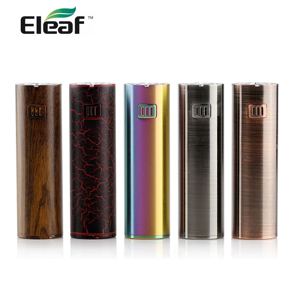 

[USA/FR/RU] Original Eleaf iJust S Battery build in 3000mAh mod box by ECL coil head for electronic cigarette vape VS ijust 3