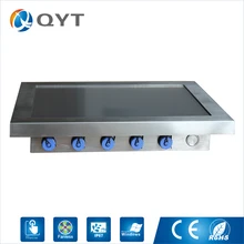 New Arrival Panel Pc Industrial 12″ Fanless 3855U Waterproof Touch All In One Mini Pc With 4GB RAM 256G SSD