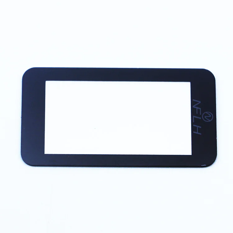 

E90 glass for Starline E90 E60 E61 E91 uncut blade fob case cover E90 folding car flip remote free shipping