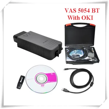 

Best VAS 5054A ODIS V3.0.3 Bluetooth Support UDS Protocol With OKI Chip Multi-languages
