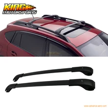 Для 12-16 Subaru Impreza XV Crosstrek спортивный багажник на крышу поперечный бар-пара США Внутренний