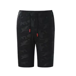 Новые быстросохнущие шорты мужские джоггеры тренировочные брюки мужские s мужские трусы с эластичной талией фитнес-шорты мужские пляжные