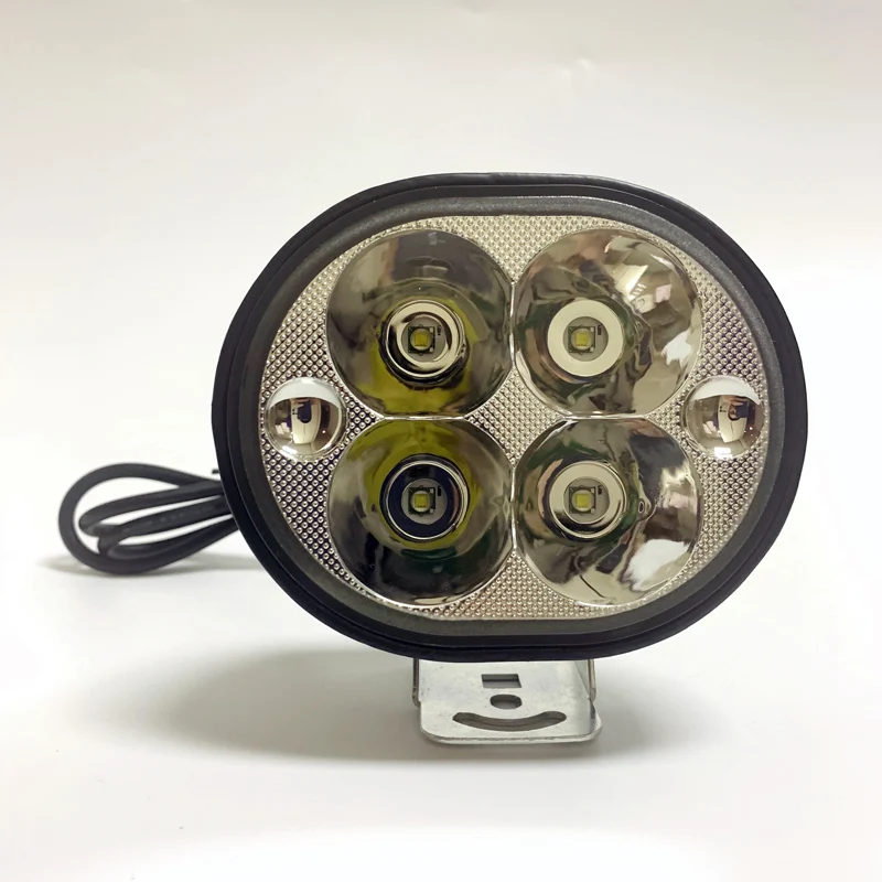

1pc 27w led work light Car spotlight Waterproof headlight Auto Bullbar Roof driving fog light 4WD 4X4 OFFROAD Spot light lamp