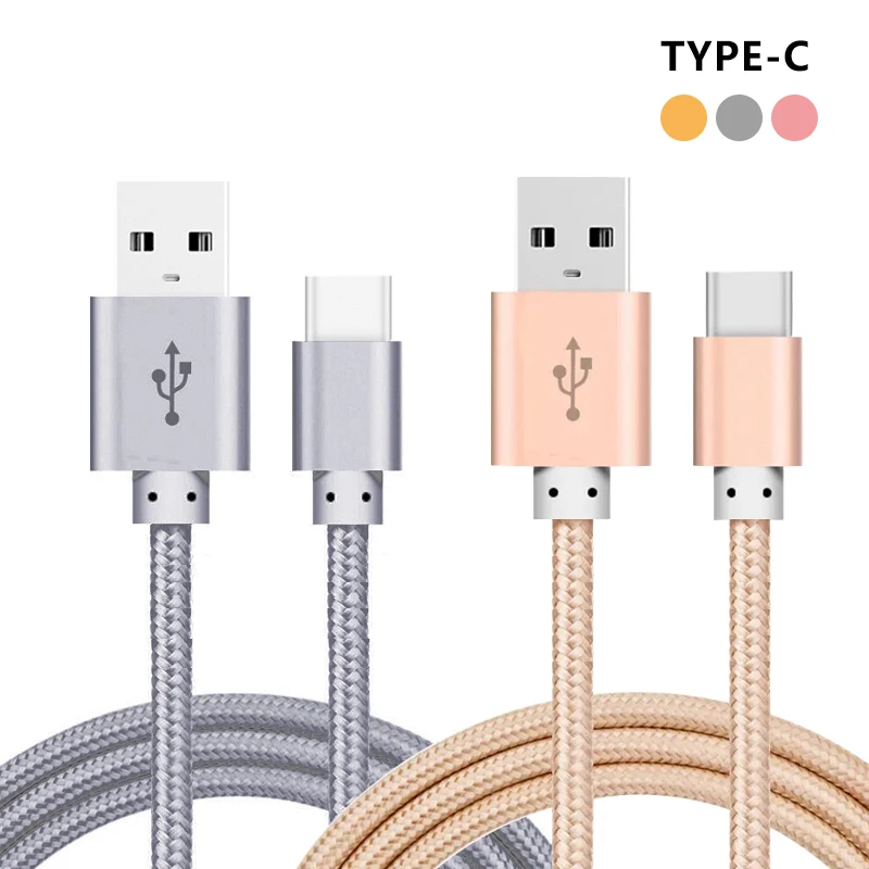 

USB-C USB 3.1 Type C Fast Charger for Motorola Moto G6 / G6 Plus , Moto Z 2018 , Moto X4 X 2017 Data Sync Charging Cable