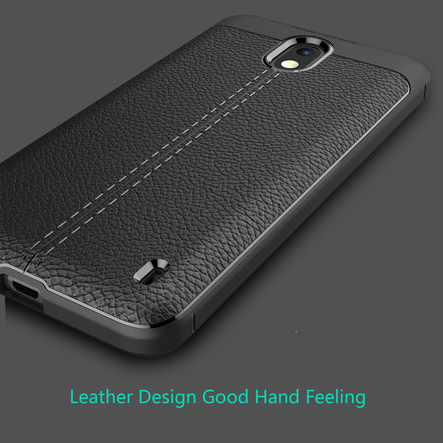 

Leather Feeling Cover for Nokia2 Coque Nokia2 Case Silicone Cover Nokia 2 Dual SIM Funda Nokia 2 Case