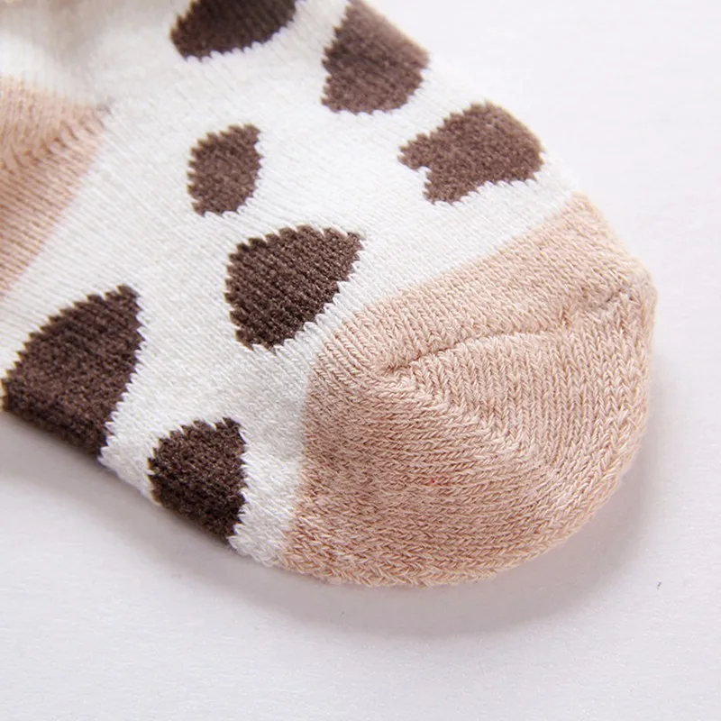 Warm Boys Girls Socks 100% Cotton Thick Infant Sock 2016 Cute Toddler Accessories Hot Socks Kids Winter New Children Clothing (10)