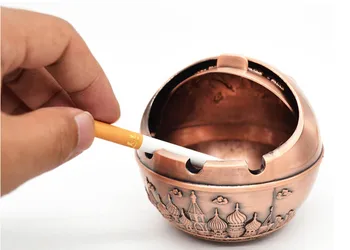 

European Retro Ashtray