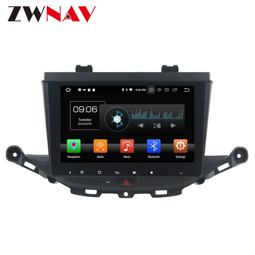 Excellent ZWNAV Android 9.0 Car no DVD Player GPS navigation For Opel ASTRA K 2016 2017 headunit multimedia player tape recorder 0 Excellent ZWNAV Android 9.0 Car no DVD Player GPS navigation For Opel ASTRA K 2016 2017 headunit multimedia player tape recorder 0