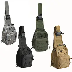 2019 оптовая продажа унисекс Оксфорд военная Униформа Crossbody плеча уличная военная сумка Спортивные Восхождение Охота хранения интимные