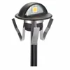 10PCS/Lot FVTLED LED Deck Lights 35mm Half Moon Outdoor Garden Decoration LED Underground Lamps IP65 Waterproof Pathway Lighting 4