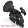 Universal Adjustable CD Player Slot Smartphone Mobile Phone Car Mount Holder 360 Rotating Magnet Stand Bracket for Mobile GPS ► Photo 2/6