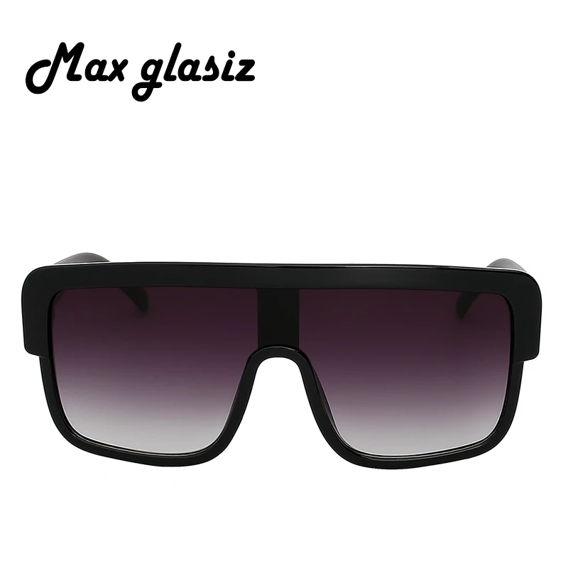 Солнцезащитные очки Max glasiz для мужчин и женщин брендовые дизайнерские квадратные
