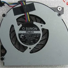 Ssea Процессор вентилятор охлаждения для HP EliteBook 2560 2570 2560 P 2570 P ноутбука Процессор вентилятор mf60090v1-c130-s9a