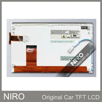 

New Original A+ Car 5.8 inch TFT LCD Monitors LTA058B260A LCD Display & Touch Screen For Buick GL8